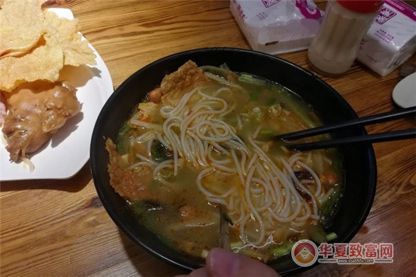 阿飞哥螺蛳粉加盟